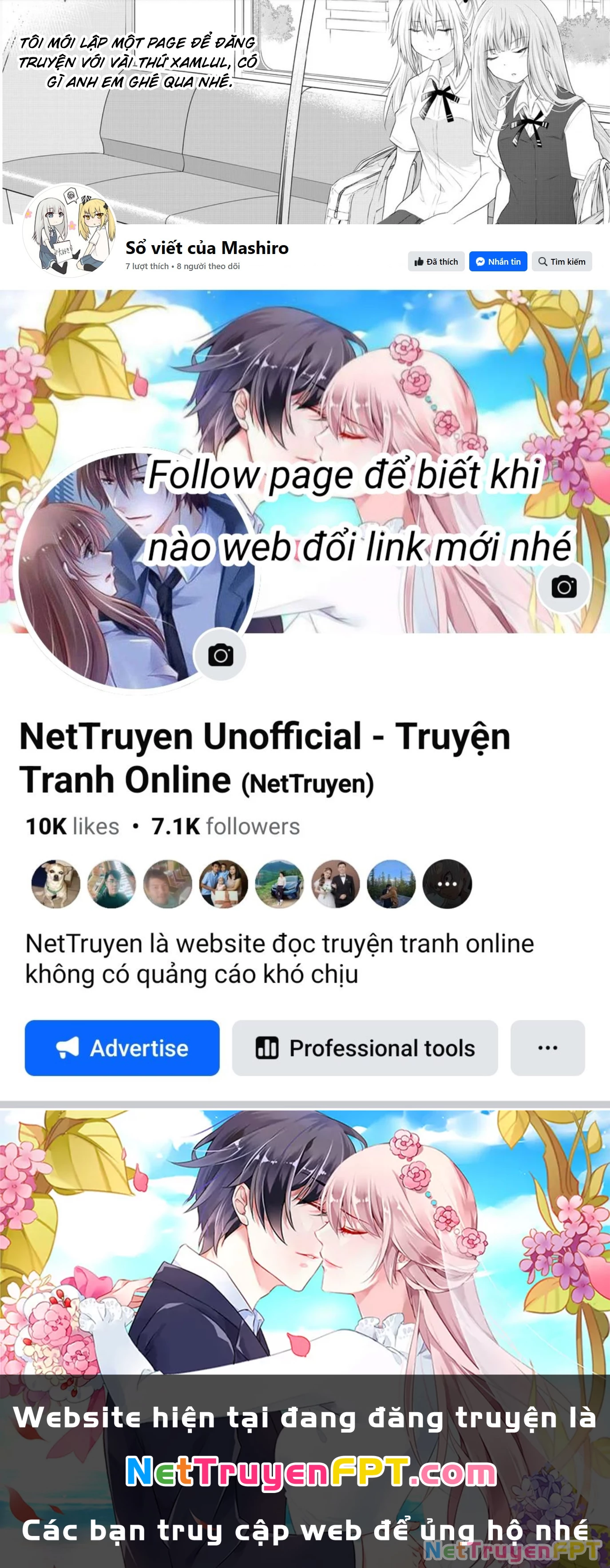Cô bạn bị mất đi giọng nói luôn nghĩ rằng "Cậu ấy dịu dàng thật đấy" Chapter 22 - Trang 2