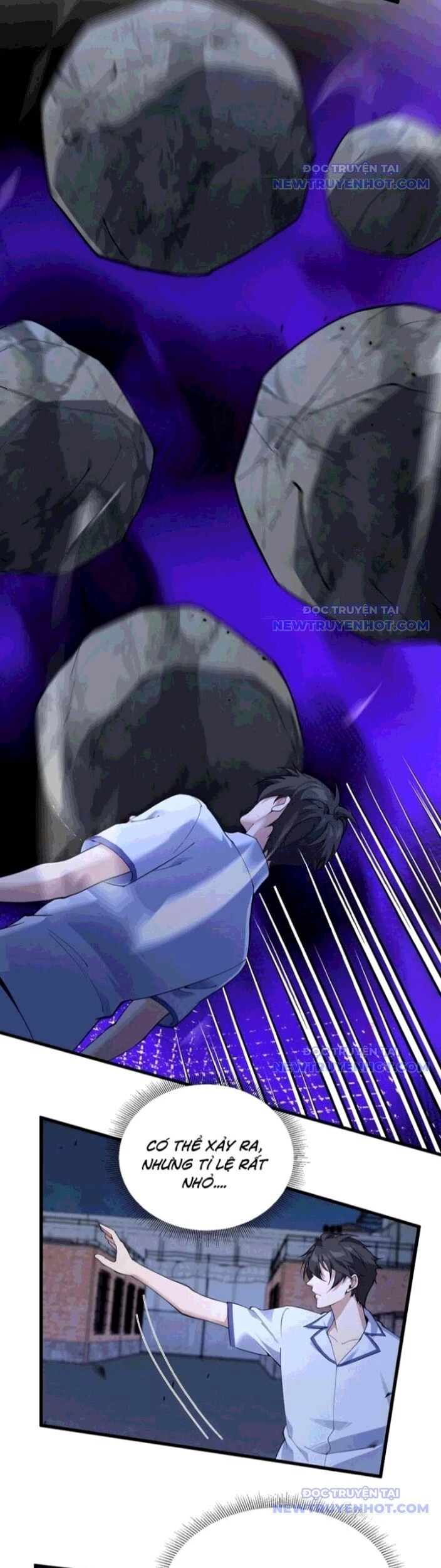Ta Học Trảm Thần Trong Bệnh Viện Tâm Thần Chapter 202 - Trang 4