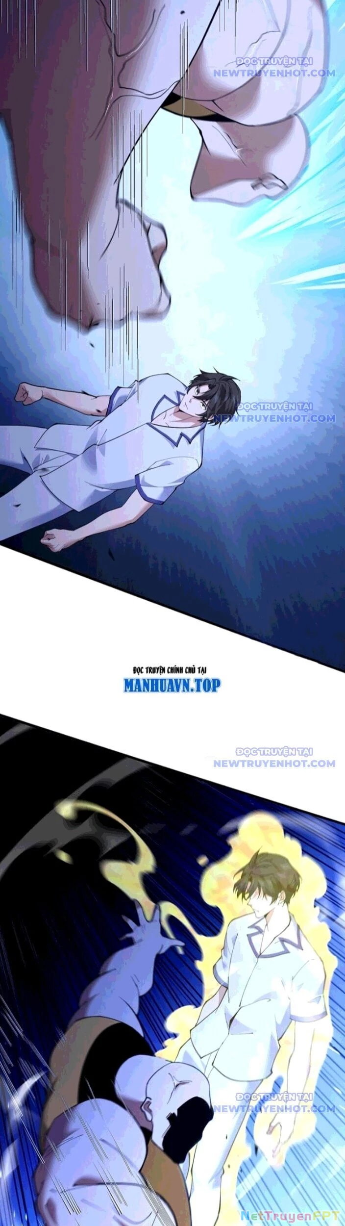 Ta Học Trảm Thần Trong Bệnh Viện Tâm Thần Chapter 202 - Trang 4