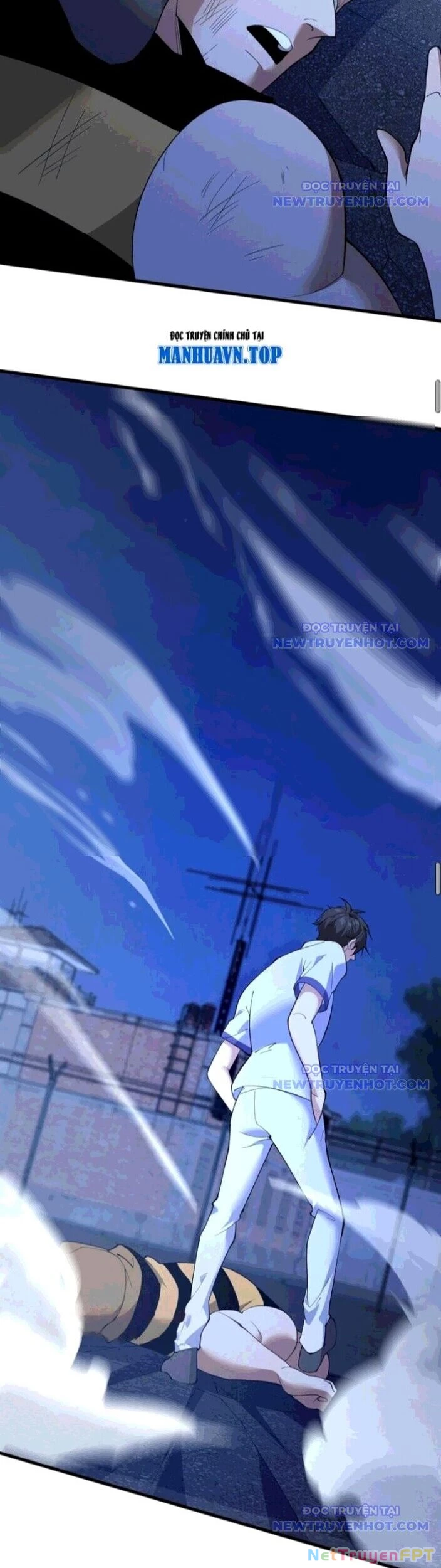 Ta Học Trảm Thần Trong Bệnh Viện Tâm Thần Chapter 202 - Trang 4