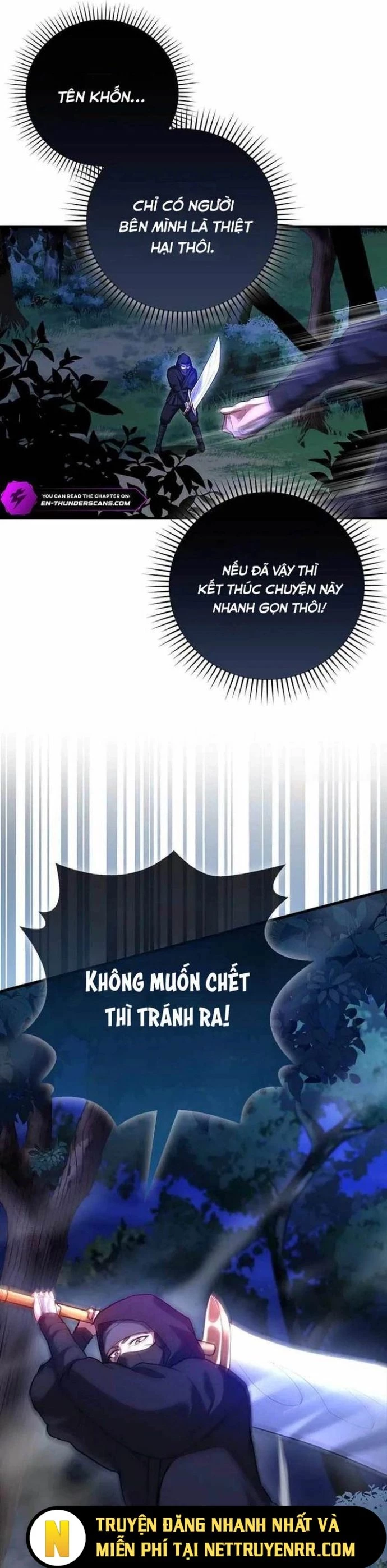 Thiên Tài Võ Thuật Hồi Quy Chapter 87 - Trang 4