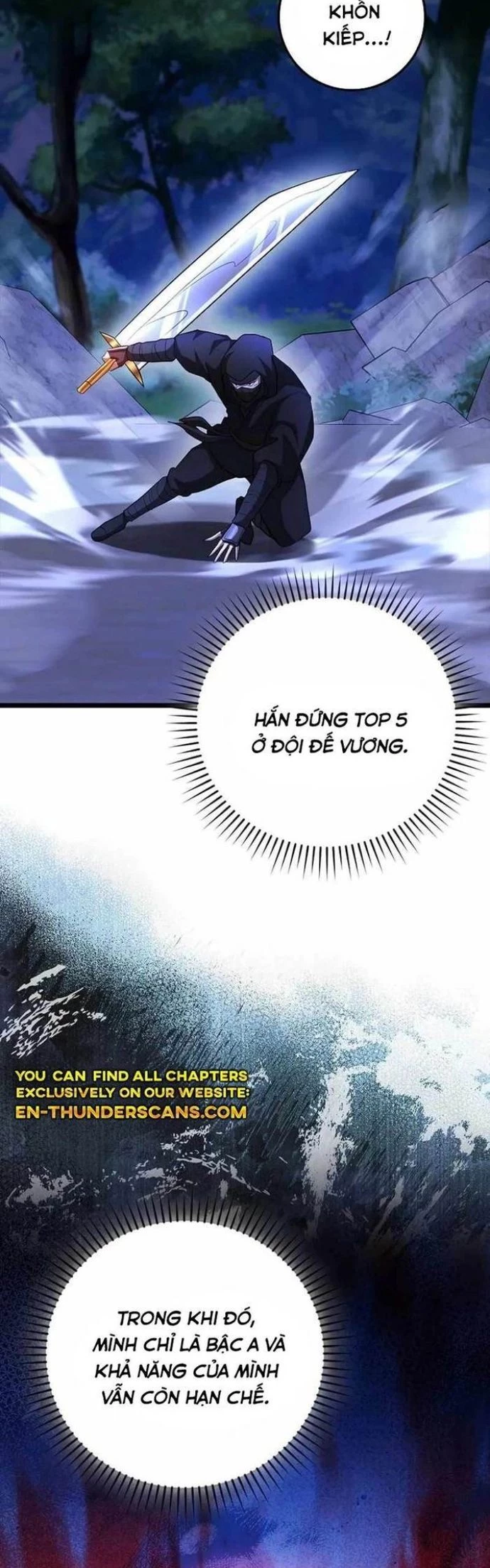 Thiên Tài Võ Thuật Hồi Quy Chapter 87 - Trang 4