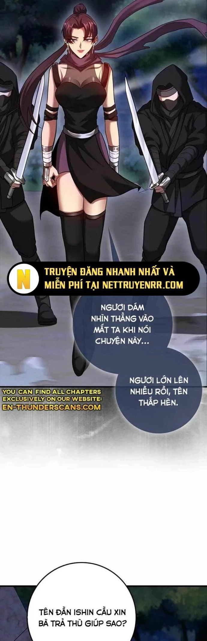 Thiên Tài Võ Thuật Hồi Quy Chapter 87 - Trang 4