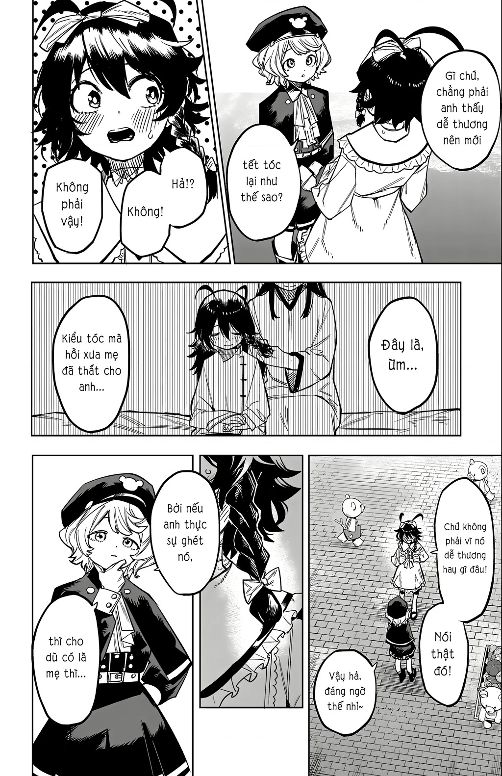 Shy Chapter 160 - Next Chapter 161