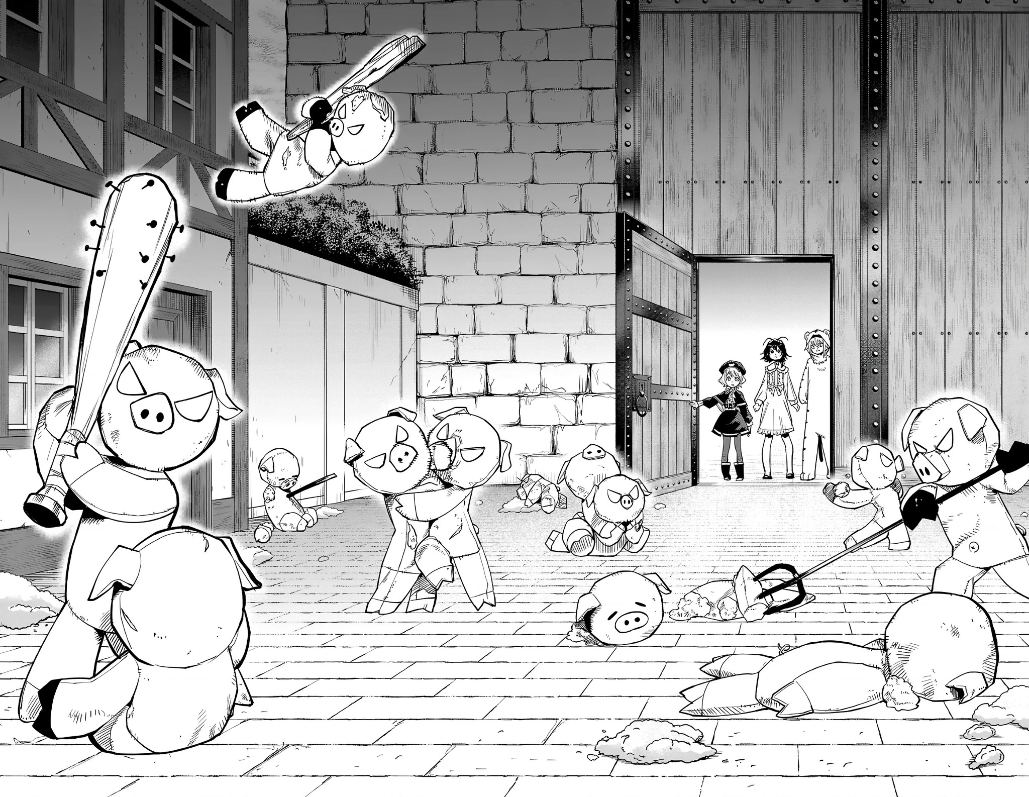 Shy Chapter 160 - Next Chapter 161