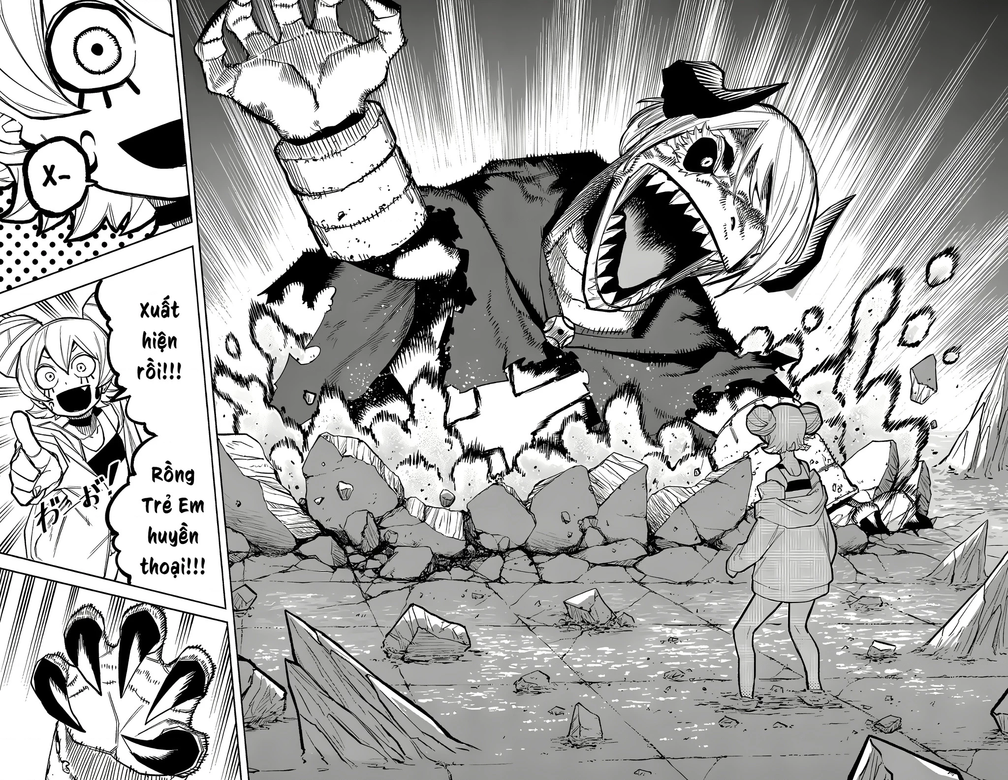 Shy Chapter 160 - Next Chapter 161