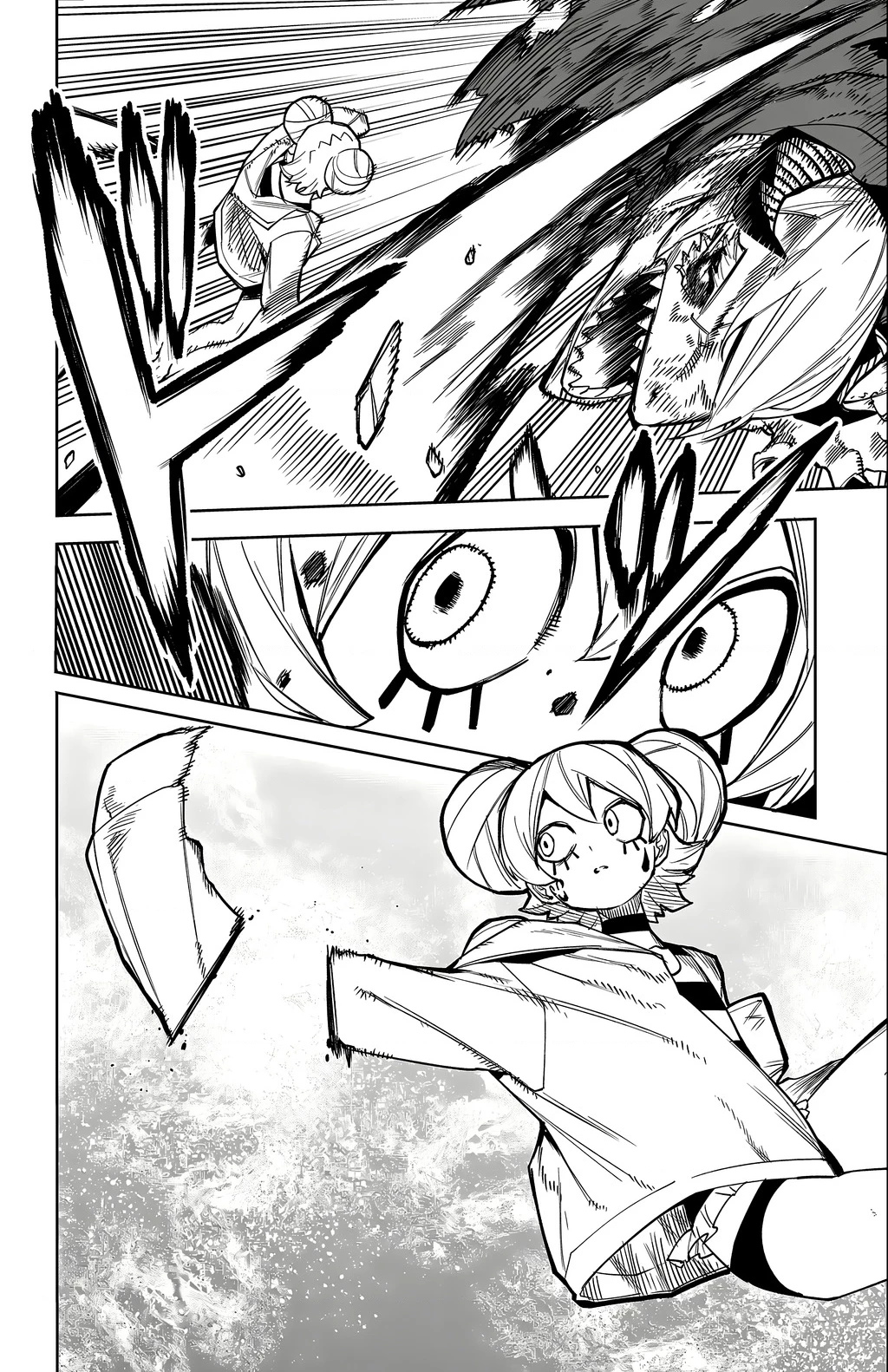 Shy Chapter 160 - Next Chapter 161