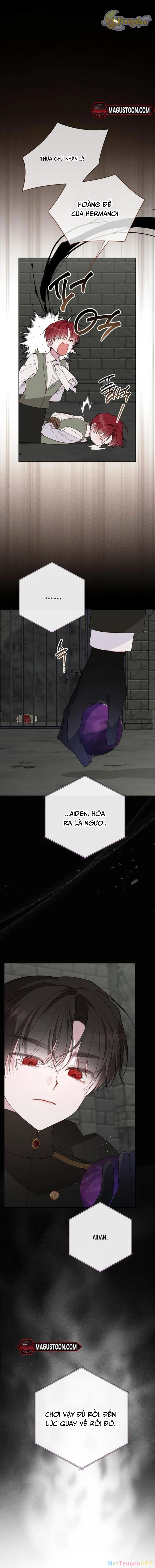 Bạo Chúa Bé Con Chap 101 - Next Chap 102