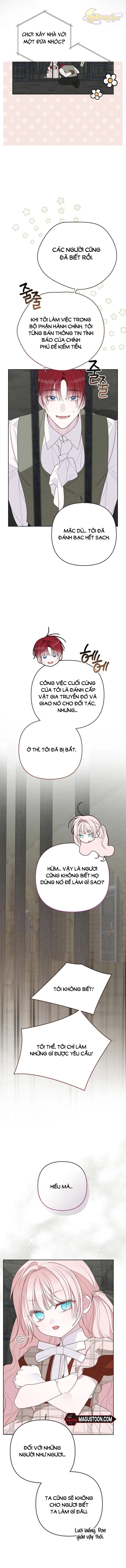 Bạo Chúa Bé Con Chap 101 - Next Chap 102
