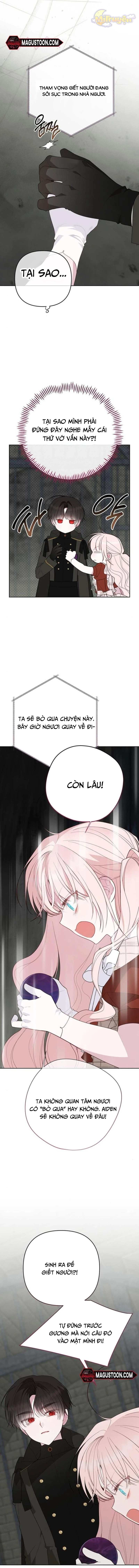 Bạo Chúa Bé Con Chap 101 - Next Chap 102