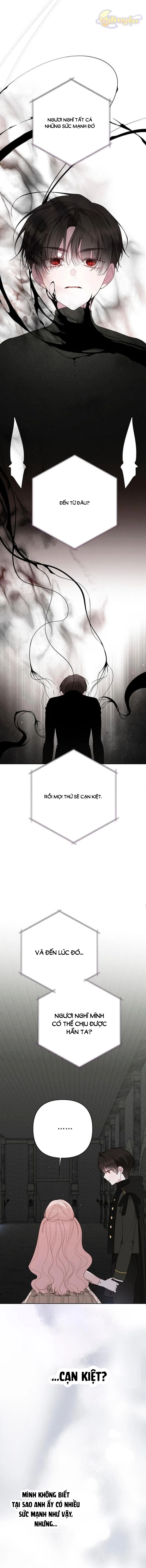 Bạo Chúa Bé Con Chap 101 - Next Chap 102