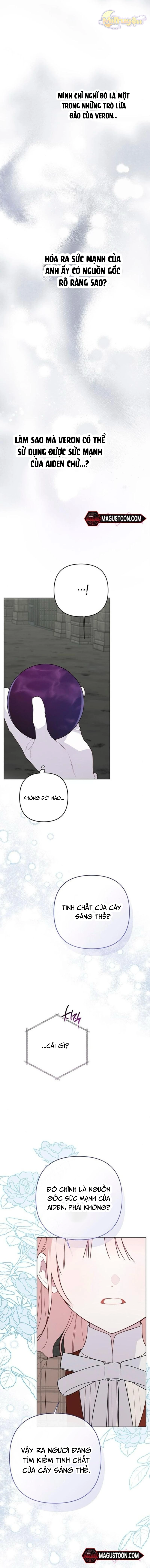Bạo Chúa Bé Con Chap 101 - Next Chap 102