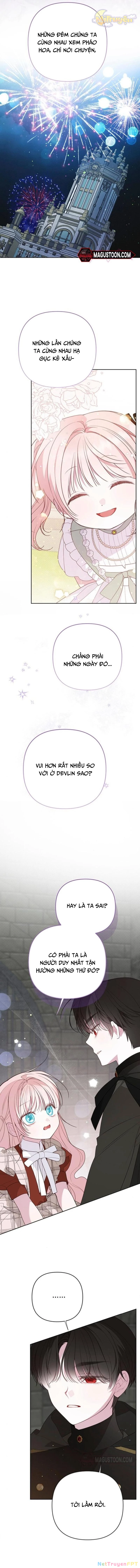 Bạo Chúa Bé Con Chap 101 - Next Chap 102