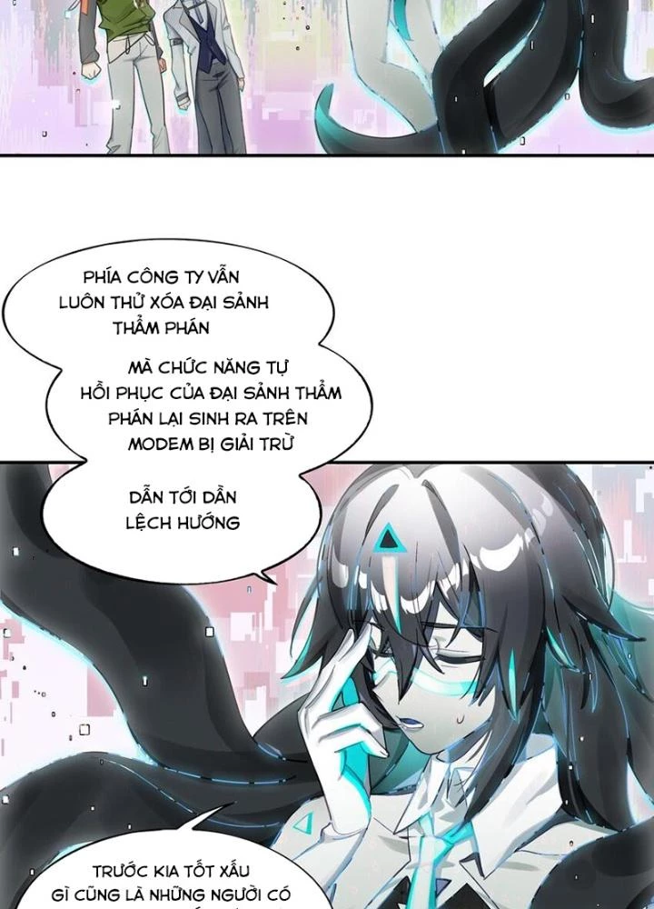 Phòng Trò Chuyện VR Chapter 40 - Next 