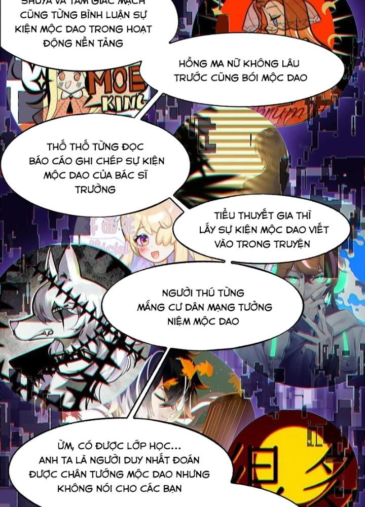 Phòng Trò Chuyện VR Chapter 40 - Next 