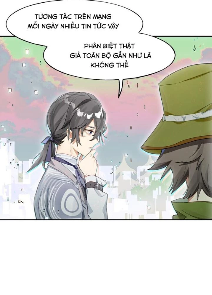 Phòng Trò Chuyện VR Chapter 40 - Next 