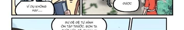 Khoái Ý Thập Tam Đao Chapter 35 - Trang 2