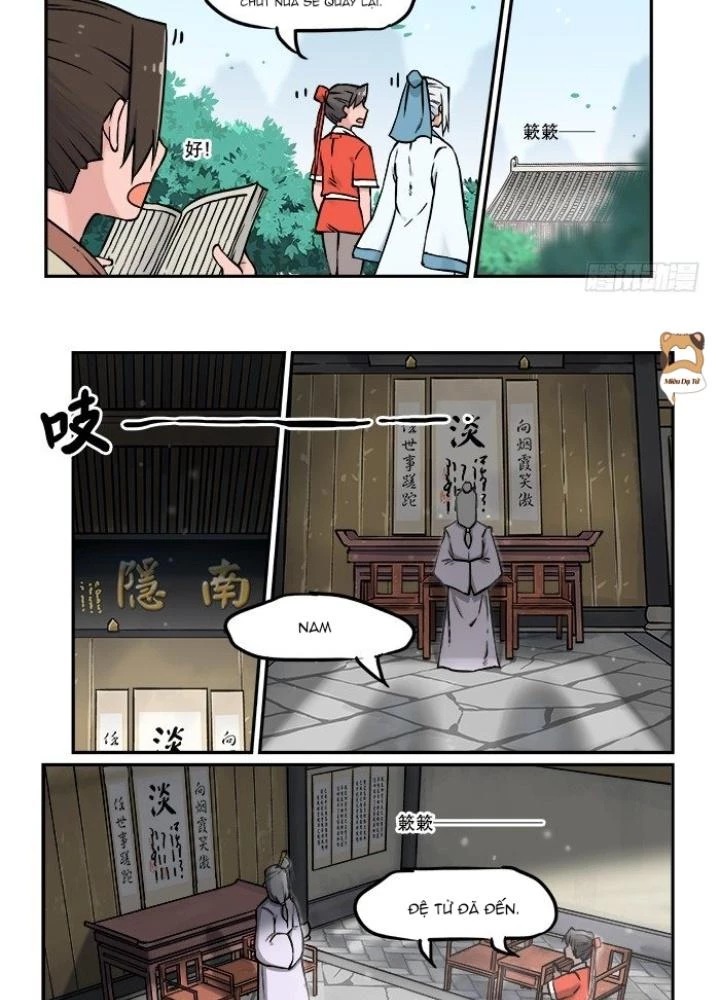Khoái Ý Thập Tam Đao Chapter 35 - Trang 2