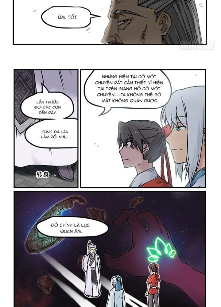 Khoái Ý Thập Tam Đao Chapter 35 - Trang 2