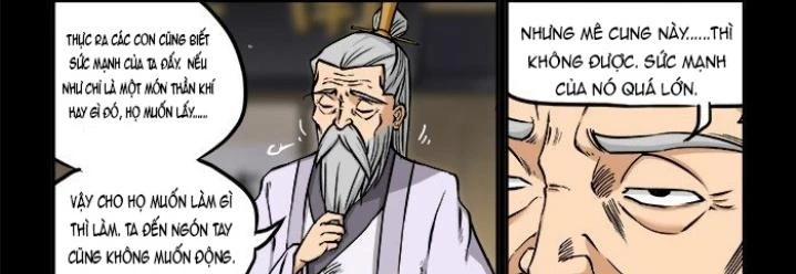 Khoái Ý Thập Tam Đao Chapter 36 - Trang 2