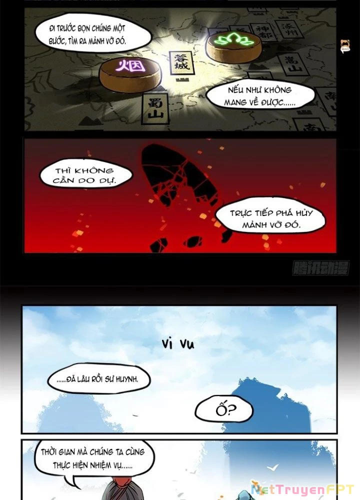 Khoái Ý Thập Tam Đao Chapter 36 - Trang 2