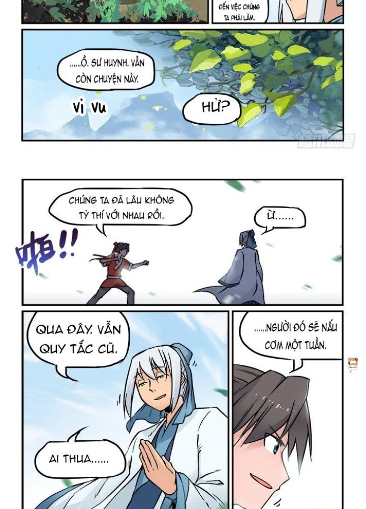 Khoái Ý Thập Tam Đao Chapter 36 - Trang 2