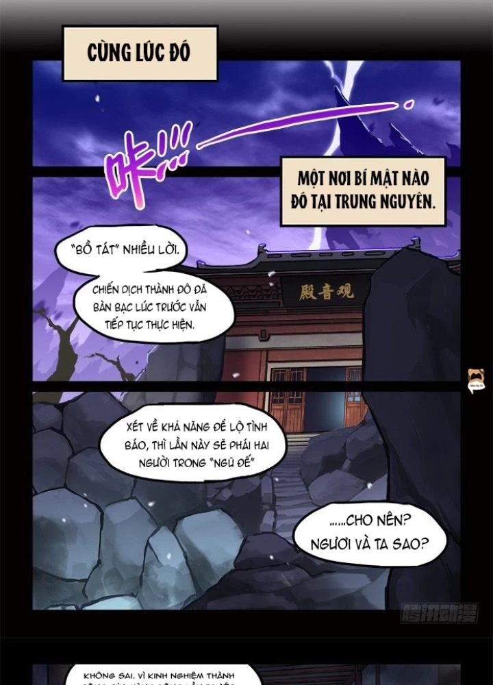 Khoái Ý Thập Tam Đao Chapter 37 - Trang 2