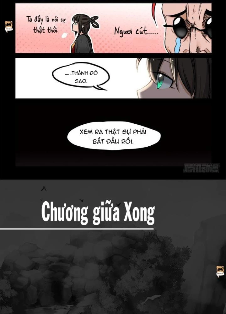 Khoái Ý Thập Tam Đao Chapter 37 - Trang 2