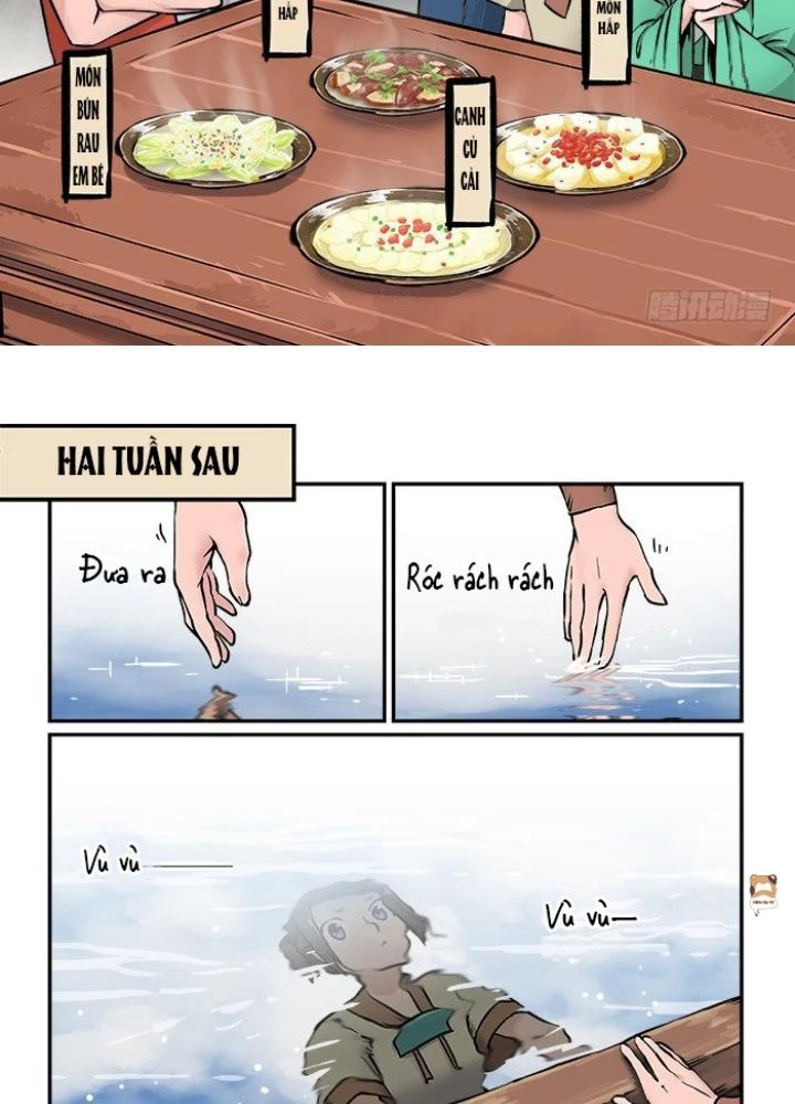 Khoái Ý Thập Tam Đao Chapter 37 - Trang 2