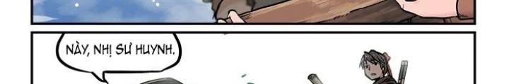 Khoái Ý Thập Tam Đao Chapter 37 - Trang 2