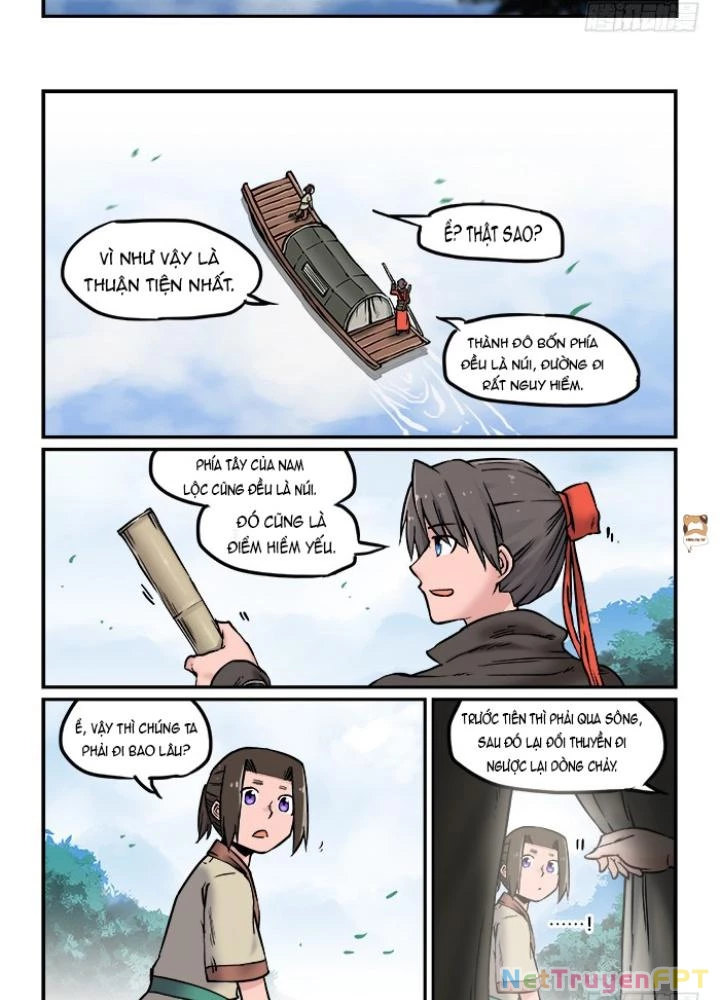 Khoái Ý Thập Tam Đao Chapter 37 - Trang 2