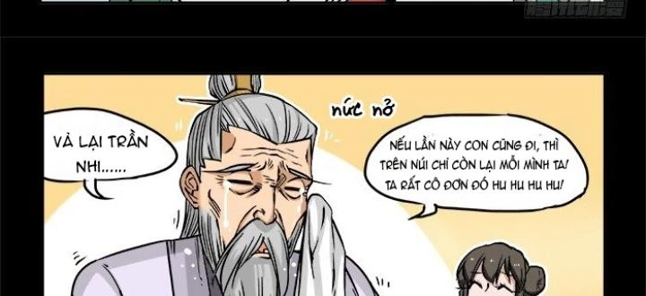 Khoái Ý Thập Tam Đao Chapter 38 - Trang 2