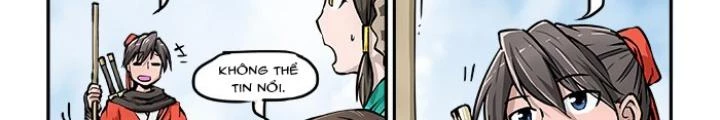 Khoái Ý Thập Tam Đao Chapter 38 - Trang 2