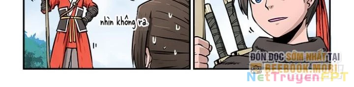 Khoái Ý Thập Tam Đao Chapter 38 - Trang 2