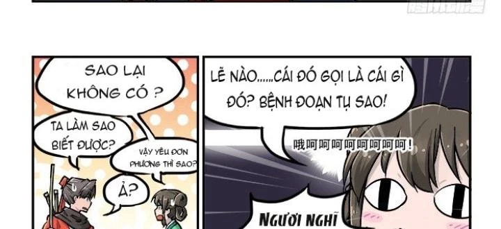 Khoái Ý Thập Tam Đao Chapter 39 - Trang 2