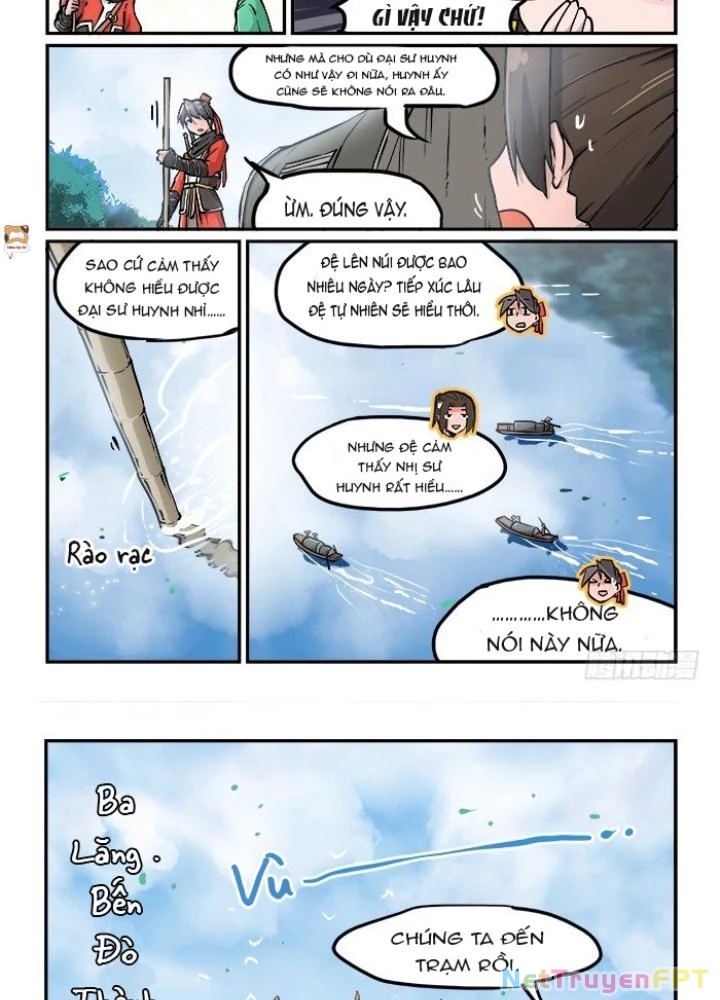 Khoái Ý Thập Tam Đao Chapter 39 - Trang 2