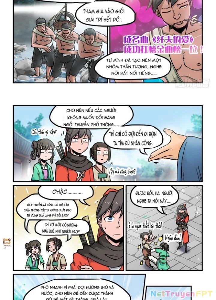 Khoái Ý Thập Tam Đao Chapter 39 - Trang 2