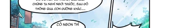 Khoái Ý Thập Tam Đao Chapter 39 - Trang 2