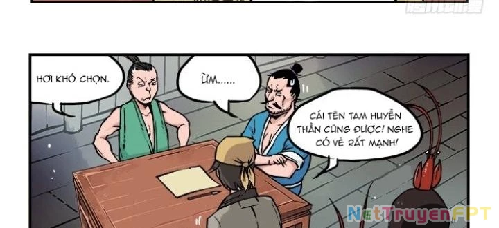 Khoái Ý Thập Tam Đao Chapter 40 - Trang 2