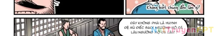 Khoái Ý Thập Tam Đao Chapter 40 - Trang 2