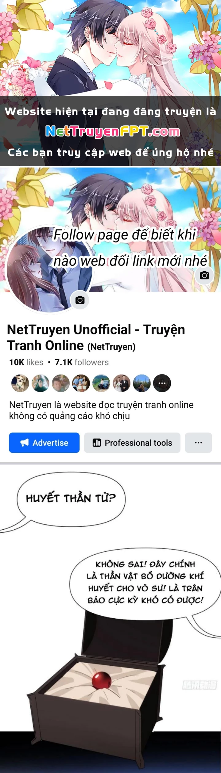 Tinh Môn Chapter 101 - Next 