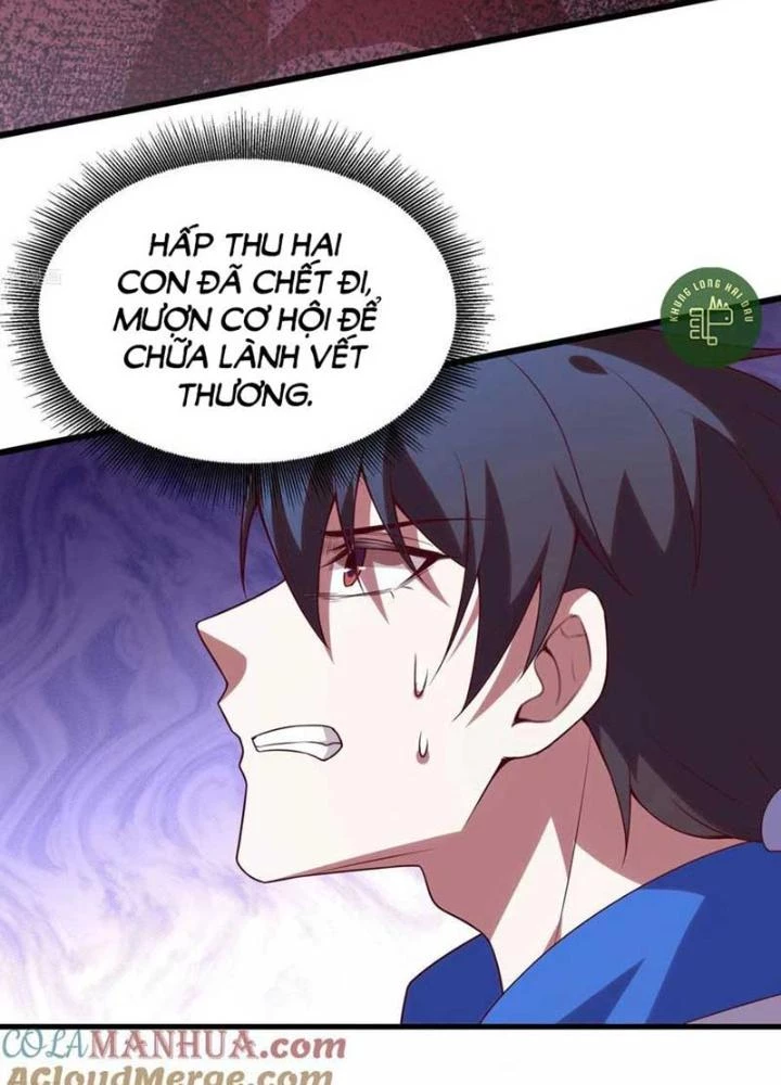 Ta Liều Mạng Mạnh Lên Chapter 28 - Trang 3