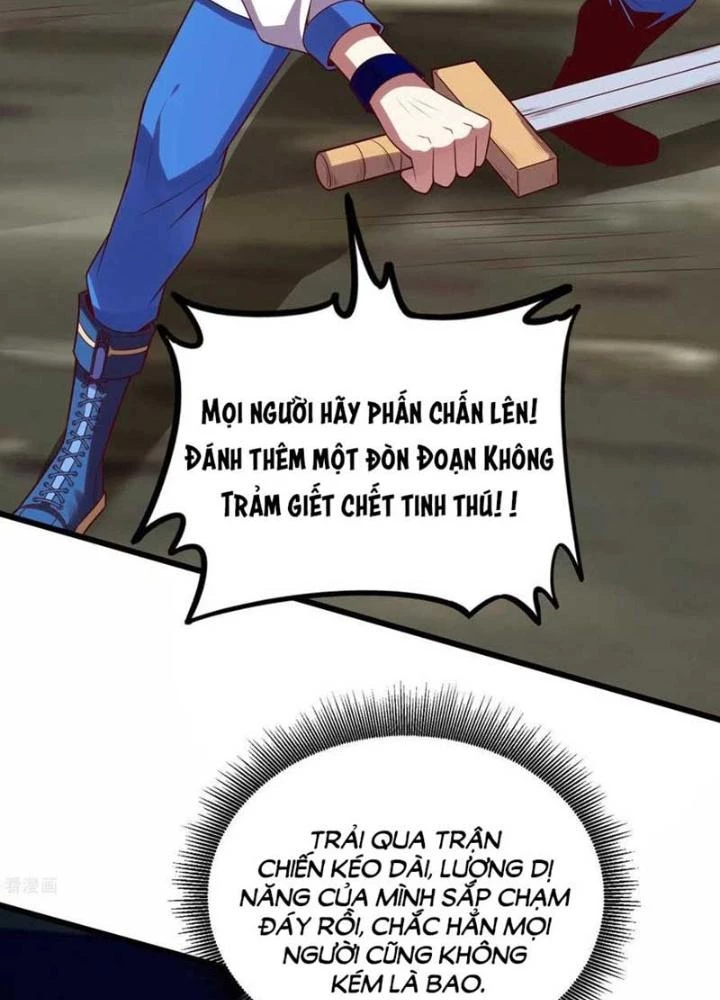 Ta Liều Mạng Mạnh Lên Chapter 28 - Trang 3