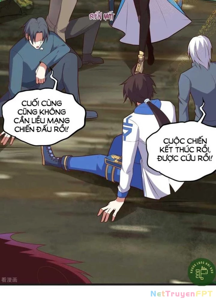 Ta Liều Mạng Mạnh Lên Chapter 28 - Trang 3