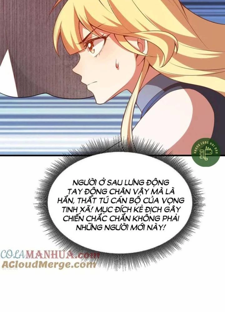 Ta Liều Mạng Mạnh Lên Chapter 28 - Trang 3