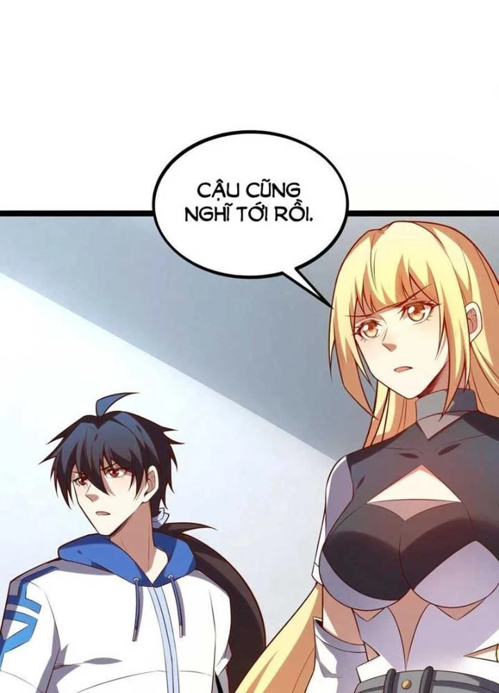 Ta Liều Mạng Mạnh Lên Chapter 28 - Trang 3