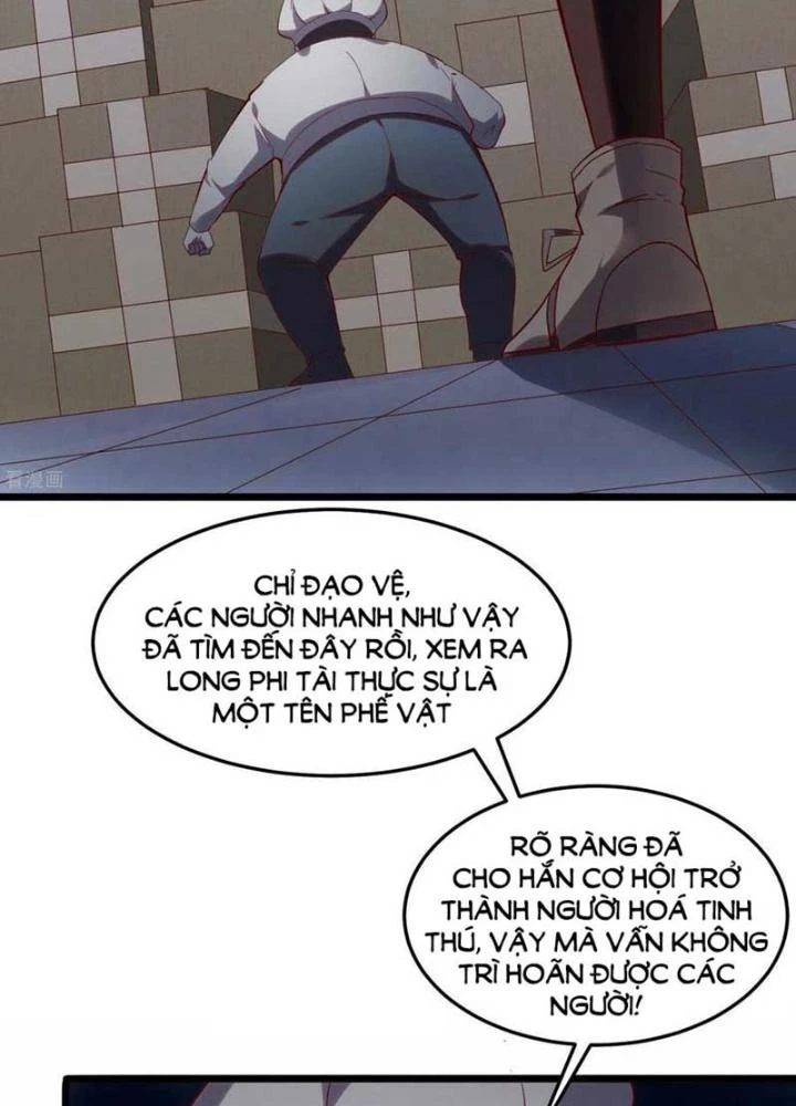 Ta Liều Mạng Mạnh Lên Chapter 28 - Trang 3