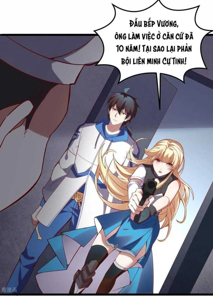 Ta Liều Mạng Mạnh Lên Chapter 28 - Trang 3