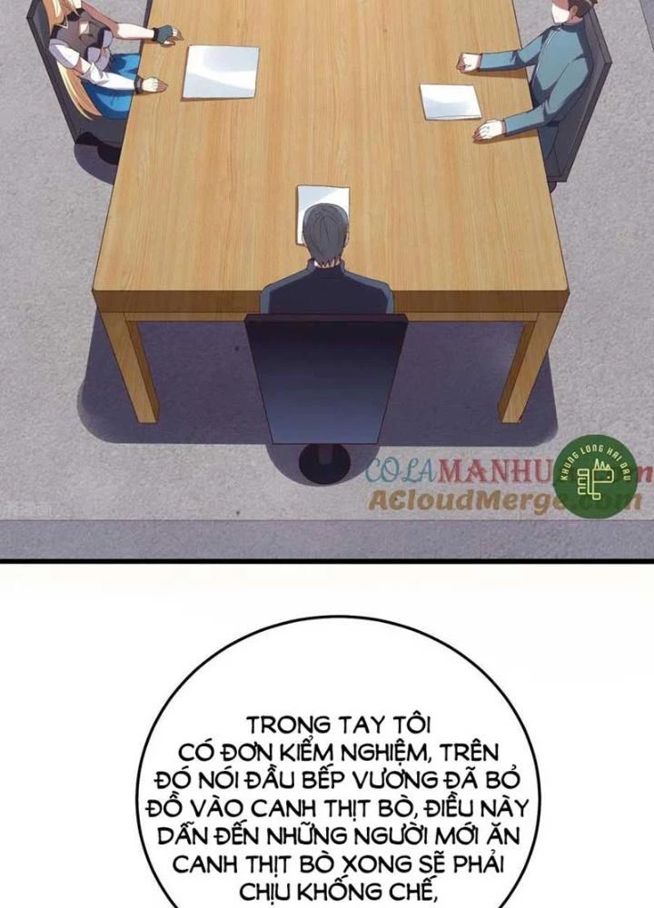 Ta Liều Mạng Mạnh Lên Chapter 28 - Trang 3