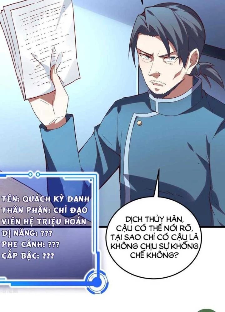 Ta Liều Mạng Mạnh Lên Chapter 28 - Trang 3